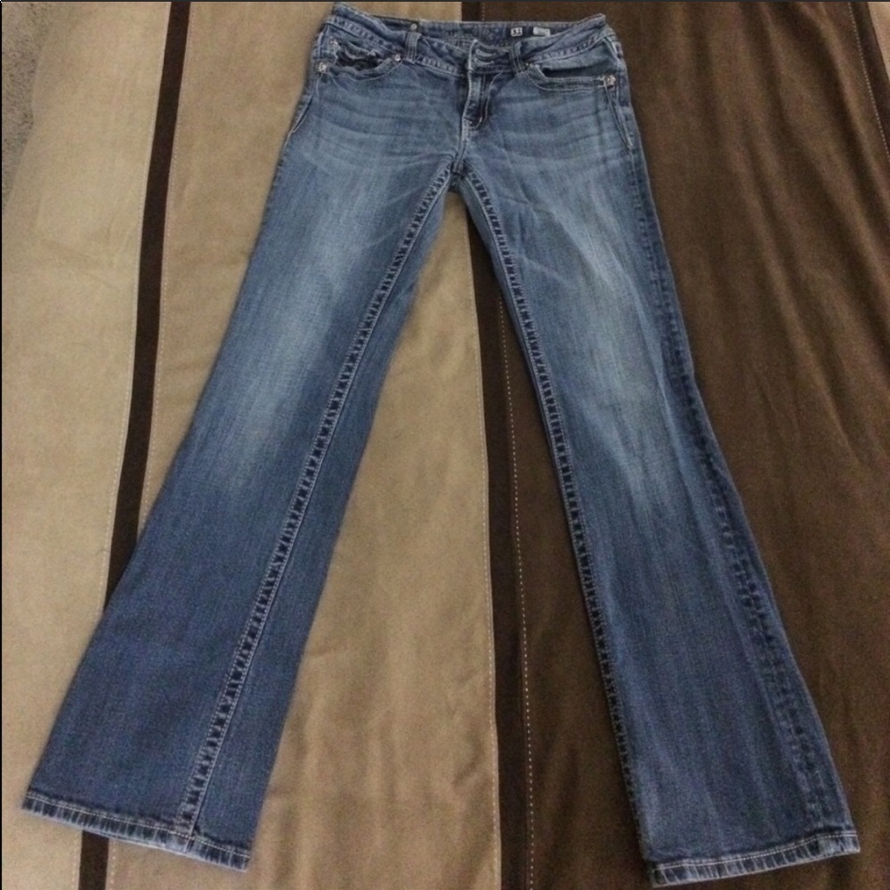 Miss Me Jeans. Size 31
